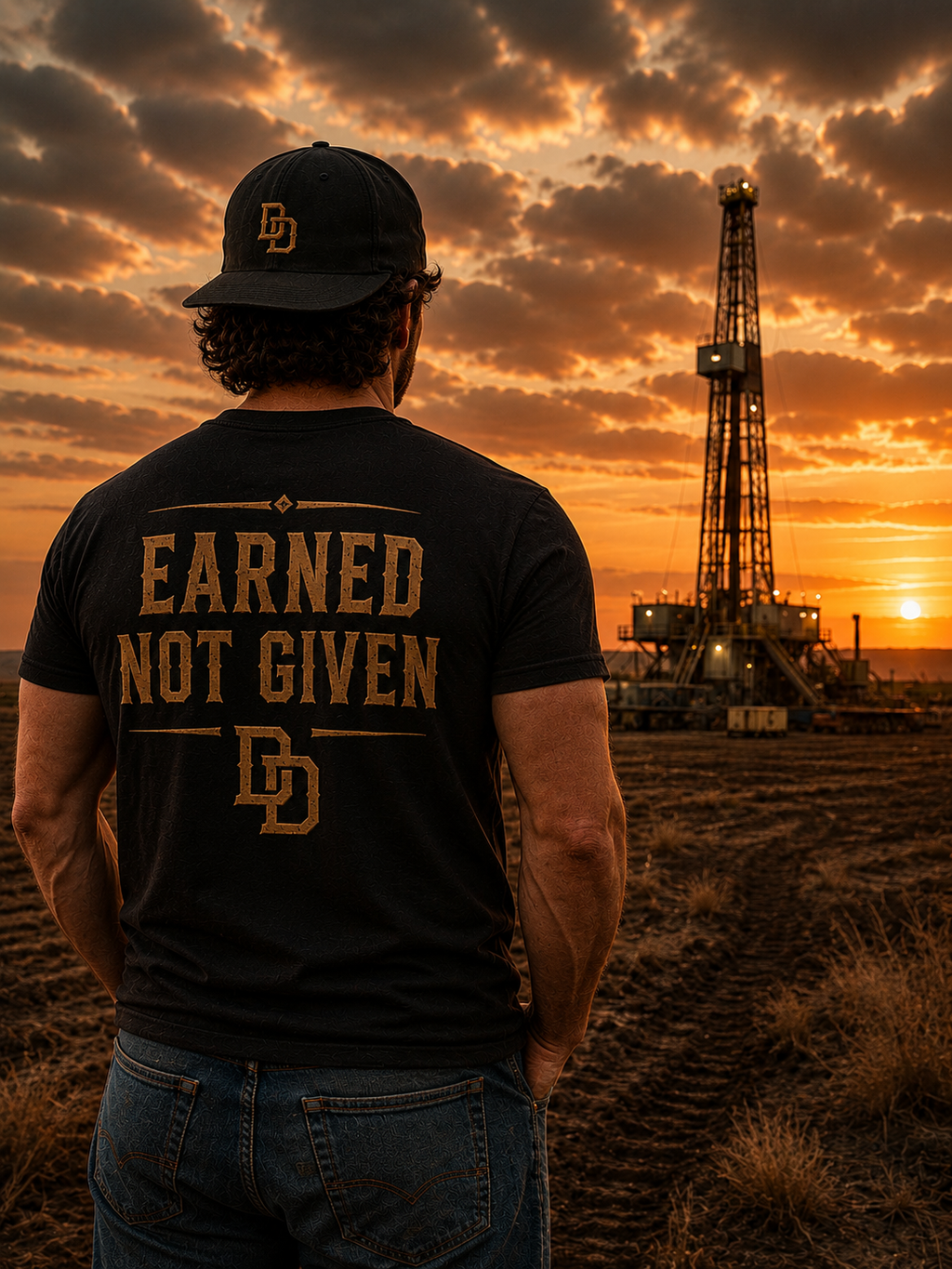 (Earned, Not Given) Unisex T-Shirt
